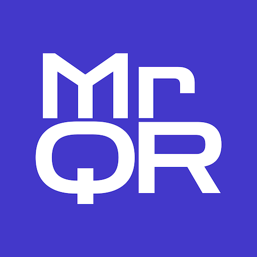 MrQR app icon